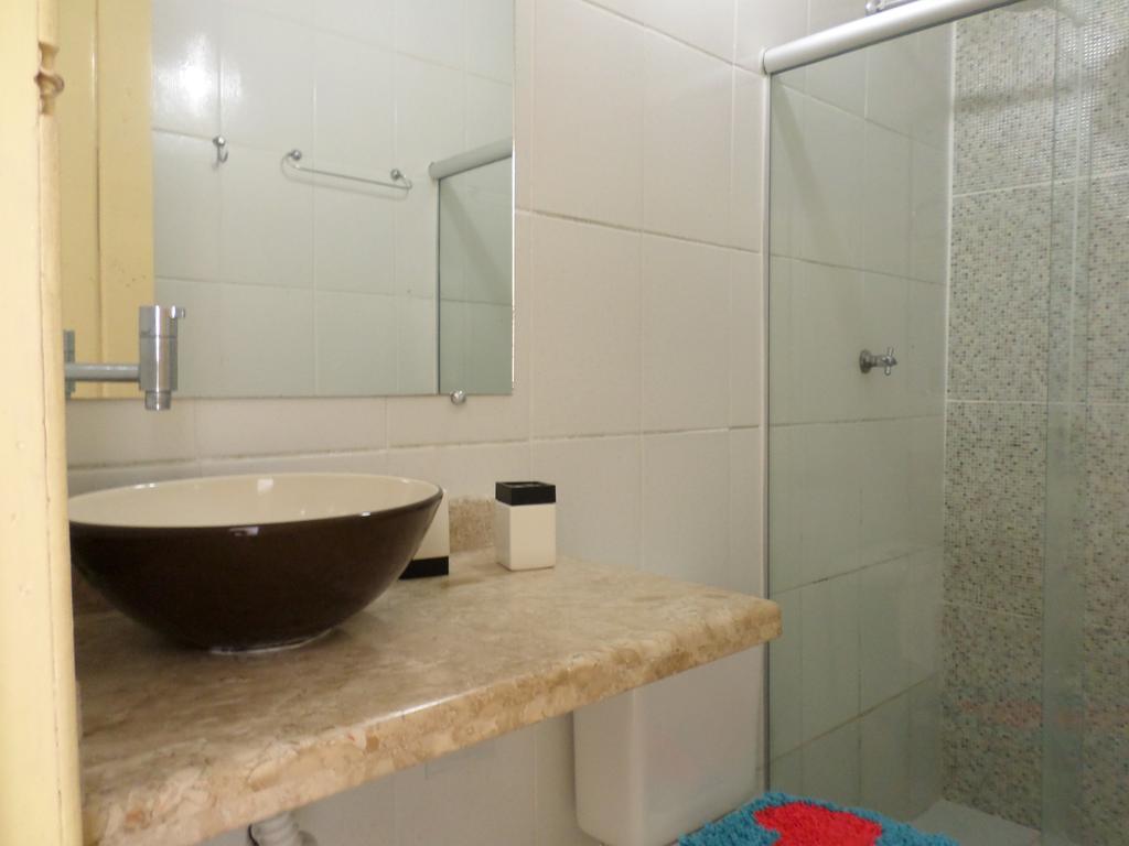 Casa Para Temporada Prado Kültér fotó