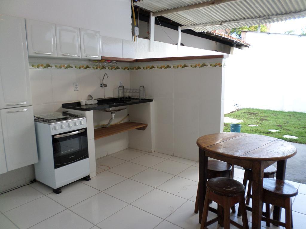 Casa Para Temporada Prado Kültér fotó